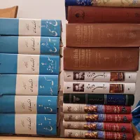 کتابهای ادبی ورمان قدیمی|کتاب و مجله ادبی|تهران, اراضی عباس آباد|دیوار