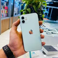 Iphone 12  128 g سبز