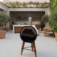 فر پیتزا تنور پیتزا فر ناپولیتن فست فود فر ریلی ف|کافیشاپ و رستوران|فردیس, قریشی|دیوار