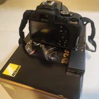 دوربین نیکون D3500|دوربین عکاسی و فیلمبرداری|تهران, سازمان آب|دیوار