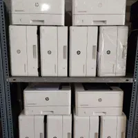 پرینتر اچ پی 402dne درحدنو یکسال گارانتی