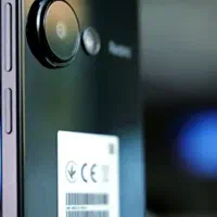 موبایل شیائومی نوت13 درحدخشک|موبایل|گالیکش, |دیوار