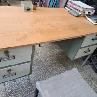 میز کار|میز تحریر و کامپیوتر|اسلام‌شهر, باغ فیض|دیوار