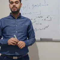 استاد تدریس خصوصی و حل سوال ریاضی فیزیک شیمی آمار