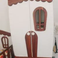 ست تخت و کمد کودک