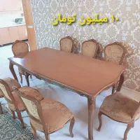 تخت کمد مبل میز ناهار خوری گازفر لباسشو