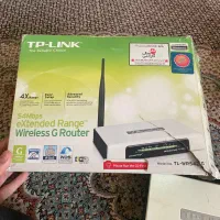 TP-LINK|مودم و تجهیزات شبکه|اندیشه, شهرک صدف|دیوار