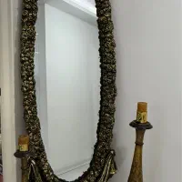 آینه و شمعدان