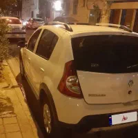 فروش ماشین سواری ساندرواستپ وی اوتوماتیک