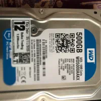 فروش هارد ساتا|قطعات و لوازم جانبی رایانه|رشت, منظریه|دیوار