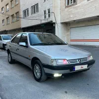 پژو۴۰۵ دوگانه کارخانه بدون افتاب نقد اقساط