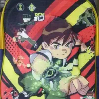 فروش کوله پشتی پسرانه کاملاسالم