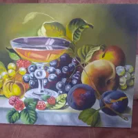 تابلو نقاشی زنگ و روغن|تابلو، نقاشی، عکس|اصفهان, خانه اصفهان|دیوار