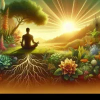 کتاب مدیتیشن و تعلیم چاکراها