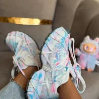 کفش کتونی اسپرت جدید و خفن مدل اسپایدر|کیف، کفش، کمربند|شیراز, قالیشویی|دیوار