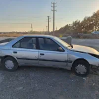 پژو۴۰۵تصادفی|خودرو سواری و وانت|الوند, |دیوار