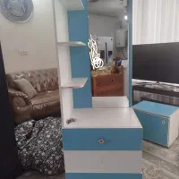 کمد لباس میز تلفن