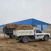 کود گوسفندی و خاک غنی شده