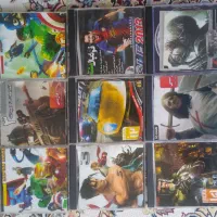 ۲۴ عدد سی دی بازی|کنسول، بازی ویدئویی و آنلاین|تهران, شهران جنوبی|دیوار