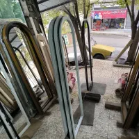 آینه قدی گنبدی ام دی اف|آینه|همدان, |دیوار