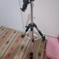 چهار پایه حرفه ای دوربین