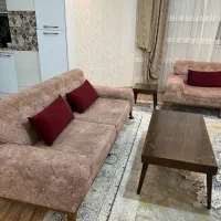 مبل هفت نفره|مبلمان خانگی و میز عسلی|آستارا, |دیوار