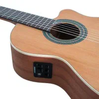 گیتار آلمانزا مدل ۴۰۰cw|گیتار، بیس، امپلیفایر|رشت, سعدی (تختی)|دیوار