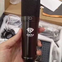 میکروفون جم ادیو