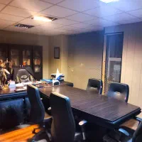 دفتر کار/واحد اداری/قلب شهر