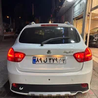 کوییک ۱۴۰۱ اس رنگ سفید و درجه یک|خودرو سواری و وانت|شیراز, کاراندیش|دیوار