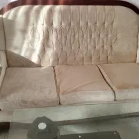 مبل دست دوم|مبلمان خانگی و میز عسلی|محمودآباد, |دیوار