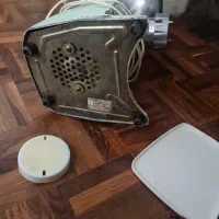 چرخ گوشت ناسیونال قدیمی اصل ژاپن|سایر لوازم برقی|تهران, ونک|دیوار