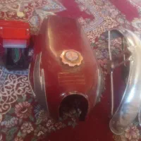 تعدادی وسایل موتور