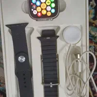 ساعت هوشمند HK11 PROMAXیک عدد ساعت مچی زنانه ژاپنی