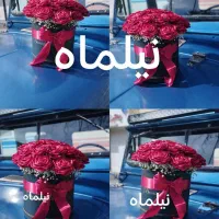 هدیه ابدی|گل مصنوعی|کرمانشاه, |دیوار