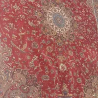 دو عددفرش دستباف وماشینی|فرش|مشهد, شفا|دیوار