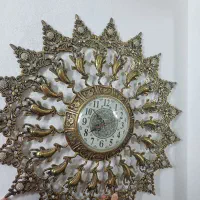 ساعت برنزی