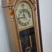 ساعت ایستاده