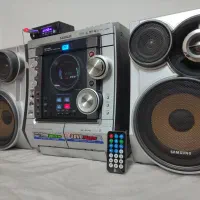 ضبط باند سامسونگ بسیار تمیز 2700w