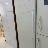 دو عدد یخچال،فریزر ۸ کشو،یخچال ،بدون مشکل|یخچال و فریزر|صومعهسرا, |دیوار
