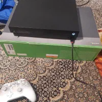 xbox one x ایکس باکس وان ایکس فول گیم کپی خور