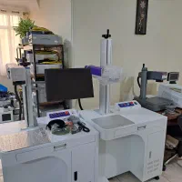 لیزر فایبر حکاکی مارکینگ برش