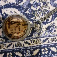 ساعت طرح قدیمی اصل صفر.