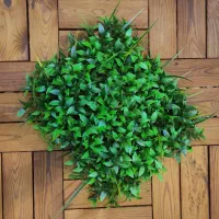 درخت شکوفه.گرین وال ..ترموود|گل مصنوعی|آمل, |دیوار