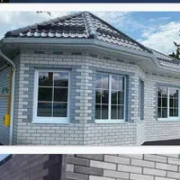 آجر پازلی سیرجان|مصالح و تجهیزات ساختمان|سیرجان, |دیوار