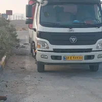 راننده ام برا کامیونت کارکرد با انواع کامیونت