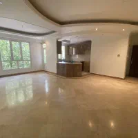 چشم انداز مشجر در ۱۰۵ متری برج باغ