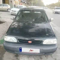 پراید مدل 84اتژکتور