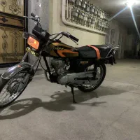 هندا ۱۲۵پیشرو کبیران|موتورسیکلت|گلبهار, شهر جدید گلبهار|دیوار