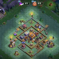 اکانت کلش اف کلنز و رویال|کنسول، بازی ویدئویی و آنلاین|قوچان, |دیوار